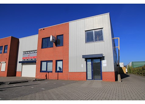 kantoorpand Lezer ICT Purmerend